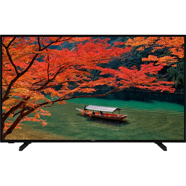 HITACHI LED TV 50 UHD 4K SMART TV ANDROID WI-FI PRETO 50HAK5350