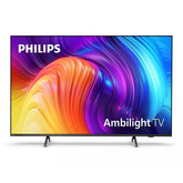 PHILIPS LED TV 50 UHD 4K SMART TV ANDROID AMBILIGHT NEGRO 50PUS8517