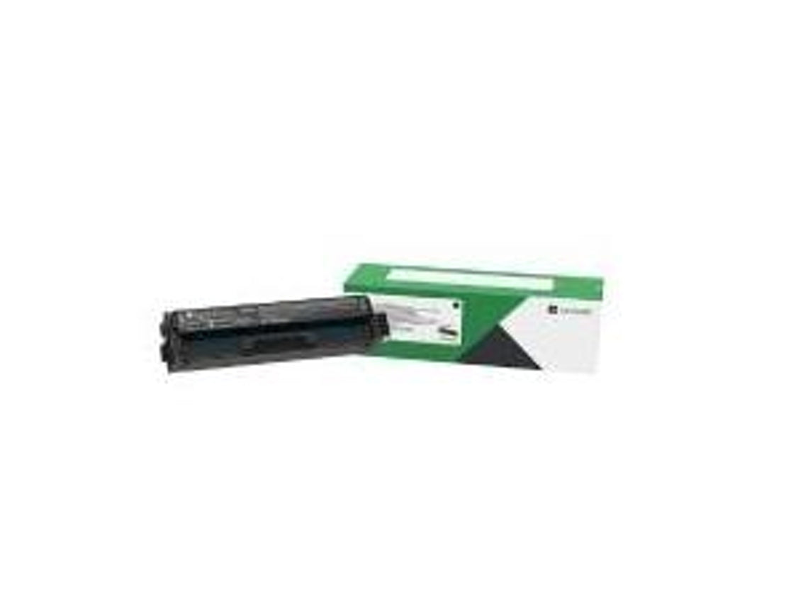 TONER LEXMARK NEGRO PROG RET 1.5K