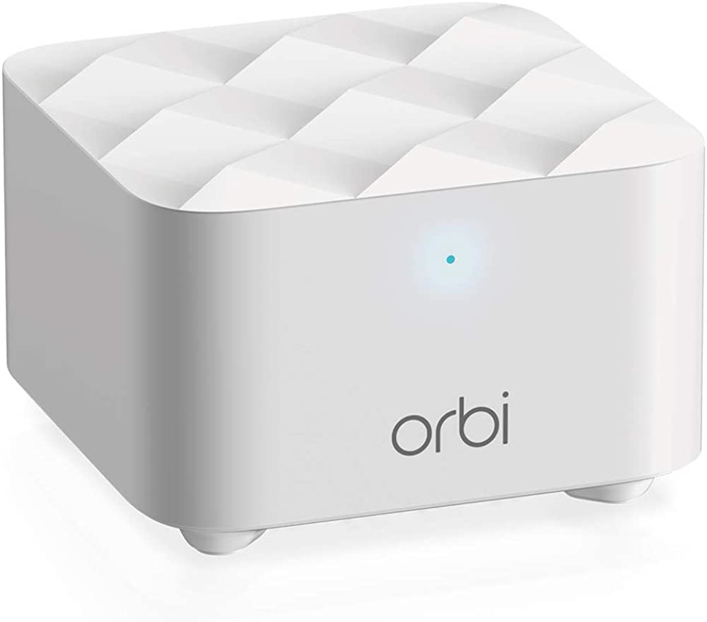 SATELLITE ORBI MESH DUAL-BAND WIFI6 (RBS10-100EUS)