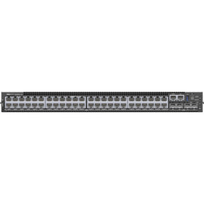 Dell PowerSwitch N3248TE-ON - Switch - L3 - Managed - 48 x 10/100/1000 + 4 x 10 Gigabit SFP+ + 2 x 100 Gigabit QSFP28 - front to back airflow - rail mountable - CAMPUS Smart Value