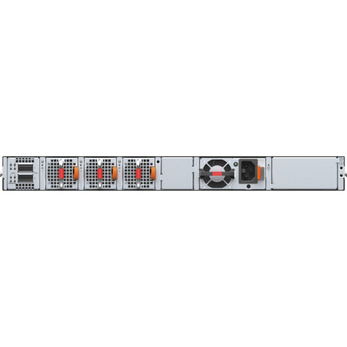 Dell PowerSwitch N3248TE-ON - Switch - L3 - Managed - 48 x 10/100/1000 + 4 x 10 Gigabit SFP+ + 2 x 100 Gigabit QSFP28 - front to back airflow - rail mountable - CAMPUS Smart Value