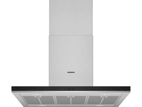 SIEMENS EXAUSTOR DE ILLHA 90 CM INOX