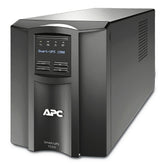 APC Smart-UPS 1500 LCD - UPS - AC 230 V - 1 kW - 1500 VA - RS-232, USB - output connectors: 8 - black