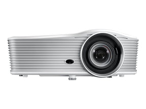 Optoma WU515TST - DLP Projector - 3D - 5500 ANSI Lumens - Full HD (1920 x 1080) - 16:9 - 1080p - Fixed Lens Short Throw Projection - LAN