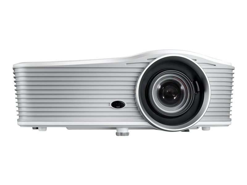 Optoma WU515TST - Proyector DLP - 3D - 5500 lúmenes ANSI - Full HD (1920 x 1080) - 16:9 - 1080p - Proyección de corto alcance de lente fija - LAN