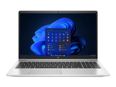 Portátil HP ProBook 450 G9 - Intel Core i5 1235U / 1,3 GHz - Win 10 Pro (incluye licencia de Windows 11 Pro) - Gráficos Iris Xe - 8 GB de RAM - SSD NVMe de 256 GB, HP Value - 15,6" IPS 1920 x 1080 (Full HD ) - Wi-Fi 6E - kbd: inglés