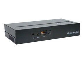 AOpen ME57U - Leitor de sinal digital - 8 GB RAM - Intel Core i5 - SSD - 128 GB - Windows 10 IoT - 4K UHD (2160p) (91.MEE00.E0D0)