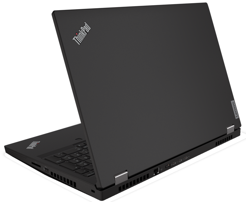 Lenovo ThinkPad P15 Gen 2 20YQ - Intel Core i7 11800H / 2.3 GHz - Win 10 Pro 64-bit - RTX A2000 - 16 GB RAM - 512 GB SSD TCG Opal Encryption 2, NVMe - 15.6" IPS 1920 x 1080 (Full HD) - Wi-Fi 6 - black - kbd: English