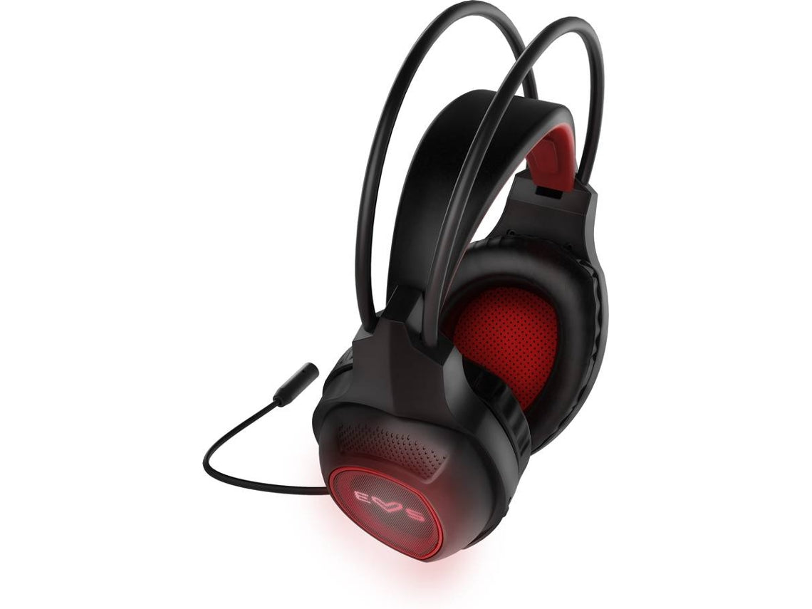 Energy ESG 2 Laser - Headphones - Full Size - With Cable - USB, 3.5mm Jack