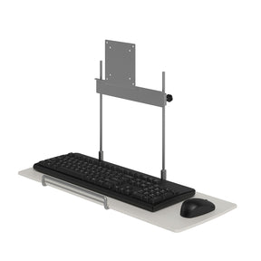 Plataforma de teclado y mouse Viewmate - opción 582