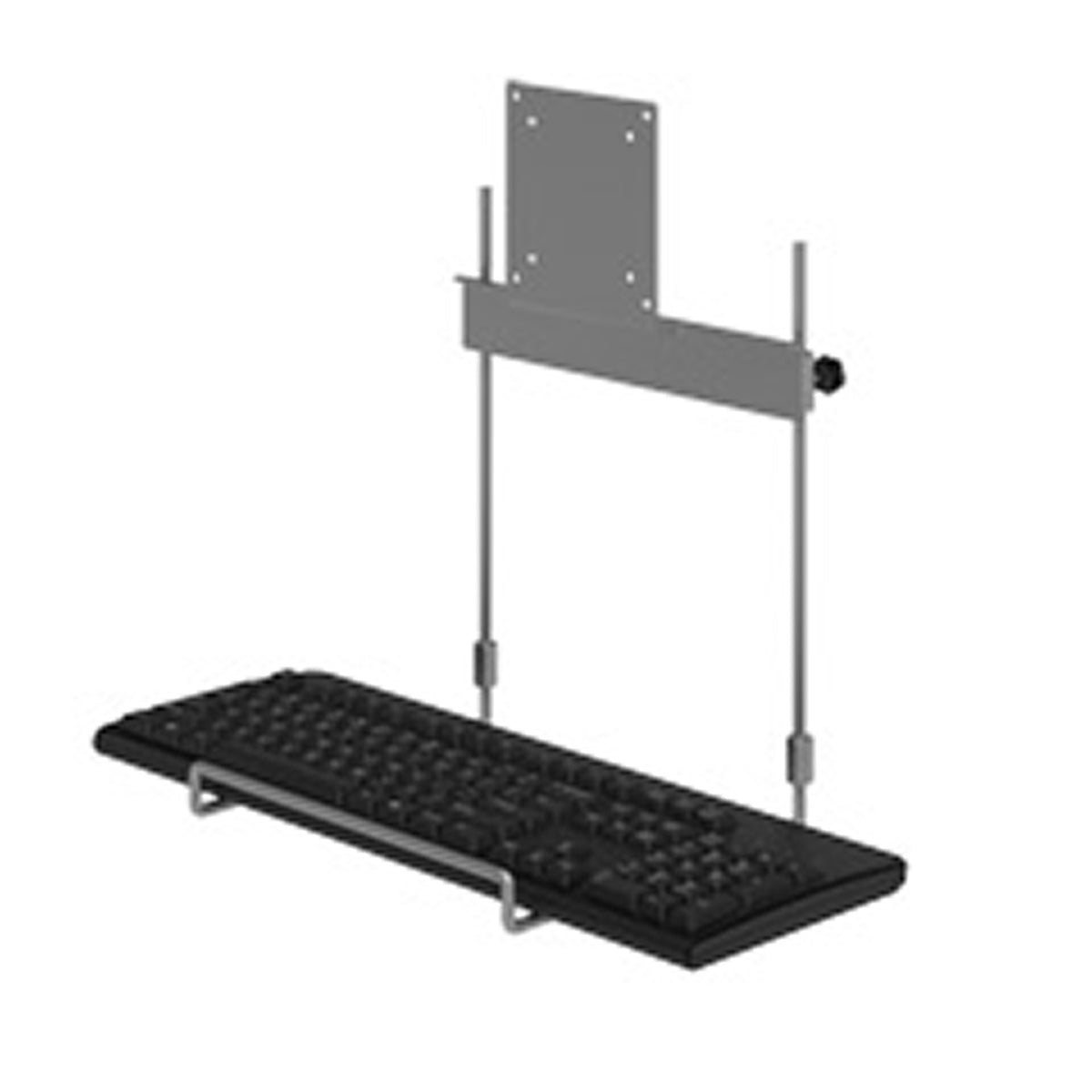 Viewmate keyboard holder - option 592