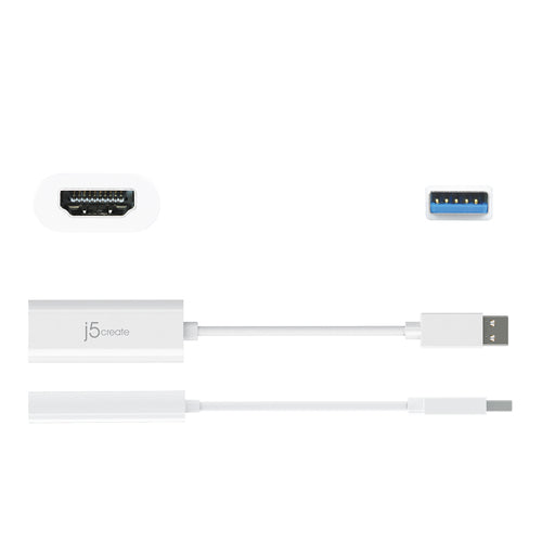 USB TO HDMI MULTI-MONITOR CABL