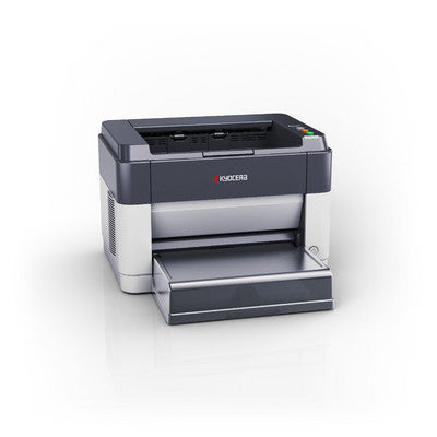 Kyocera FS-1041 - Printer - B/W - laser - A4/Legal - 1800 x 600 dpi - up to 20 ppm - capacity: 250 sheets - USB 2.0