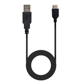 UNYKA CABO USB DE A/M A A/F DE 1.8M