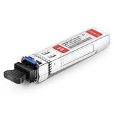 Cisco - SFP+ Transceiver Module - 10 GigE - 10GBase-CWDM - LC/PC Single Mode - up to 40 km - 1550 nm - for P/N: N3K-C34180YC, N9K-C9332C-WS, NC55-MPA-12T-S, NCS-55A2-MOD-S=, WS-C3850-48P