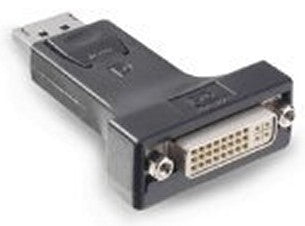 PNY - Display Adapter - Single Link - DisplayPort (M) to DVI-D (F)