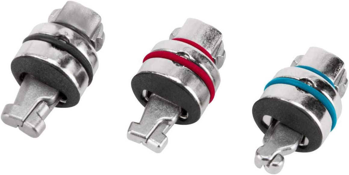 3-in-1 Lock Head Replacement 3pk