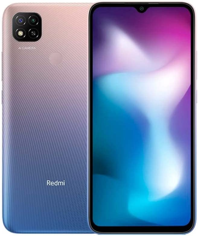 REDMI 9C 3+64 PURPLE