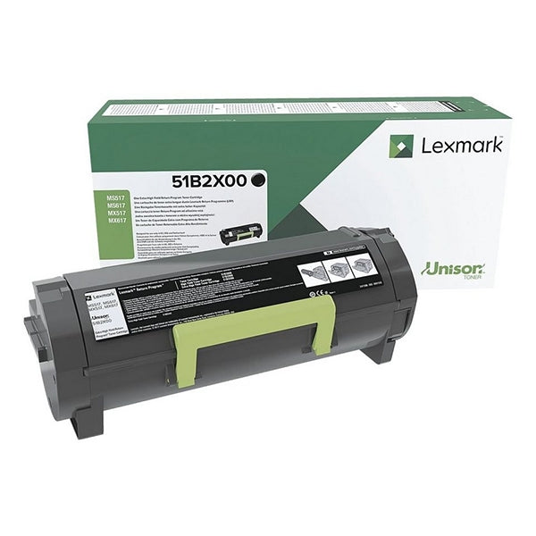 LEXMARK TONER BLACK PROG DEV 20K