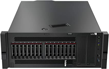 Lenovo - Kit de conversión de torre a bastidor - 4U - para ThinkSystem ST550