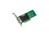 Intel Ethernet Network Adapter X710-T2L - Adaptador de rede - PCIe 3.0 x8 baixo perfil - 100M/1G/2.5G/5G/10 Gigabit Ethernet x 2 (X710T2LBLK)