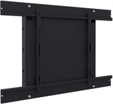 Wall mount for interactive touch display