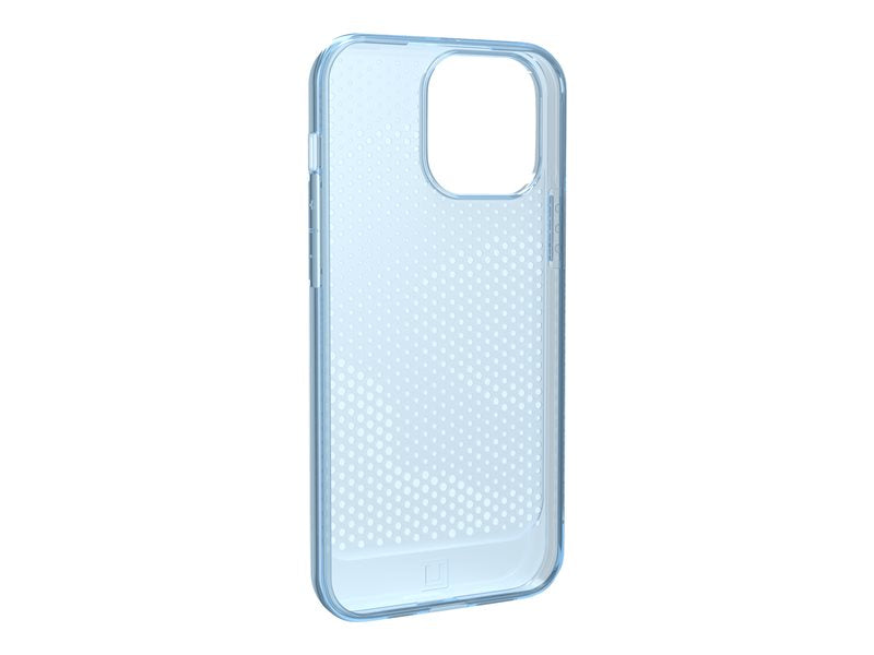 [U] Funda protectora para iPhone 13 Pro Max 5G [6.7 pulgadas] - Lucent Cerulean - Cubierta trasera del teléfono - Compatibilidad con MagSafe - Azul cielo - 6.7" - para Apple iPhone 13 Pro Max