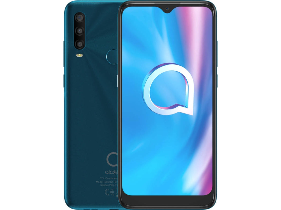 ALCATEL 1SE 2020 64GB+4GB GREENSMD