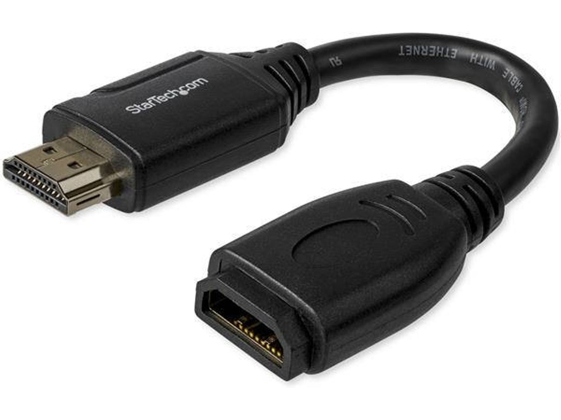 CABLE 15CM EXTENDER HDMI 2.0