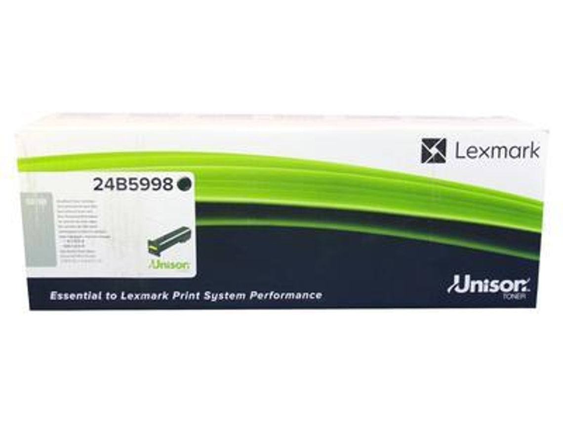 TONER LEXMARK NEGRO C6160 20K