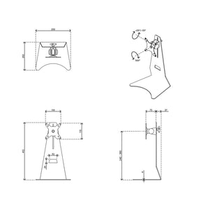 añadir soporte para monitor 500