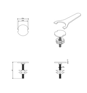 Viewmate security upgrade kit - option 982