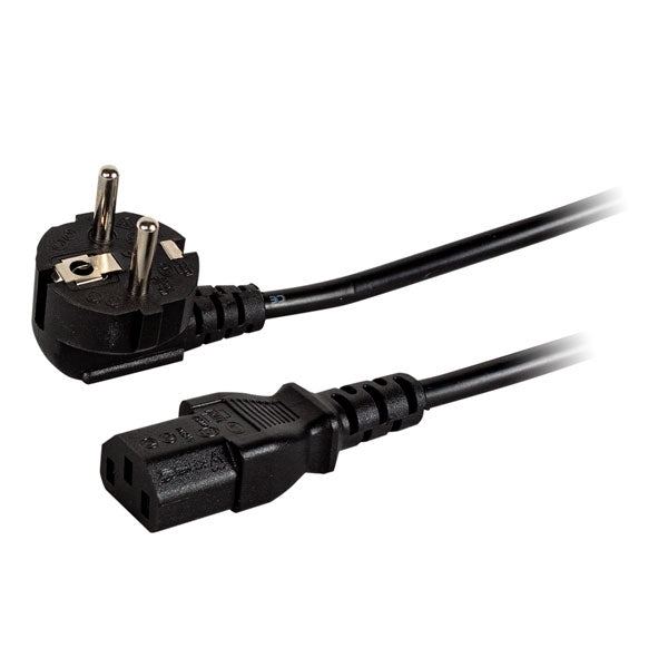 UNYKA POWER CABLE CPU 1.5M VDE SAFETY CERTIFICATION