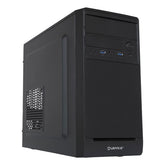 UNYKA BOX MATX AERO C10 USB 3.0 NEGRO SIN FONT