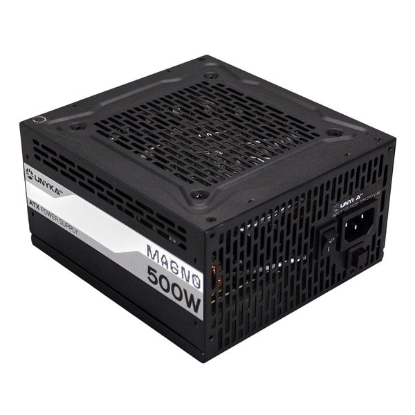 FUENTE DE ALIMENTACION UNYKA RGB ATX MAGNO 500W