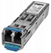 Cisco - Módulo de transceptor SFP (mini-GBIC) - GigE, 2Gb Fibre Channel - 1000Base-DWDM - monomodo SC/PC - 1538.19 nm - para Cisco 29XX, 39XX, Catalyst 3750, ESS9300, Ethernet Services Plus Extended Transport 20