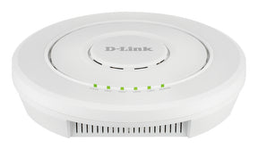 D-LINK ACCESS POINT WIRELESS AC2200 WAVE 2 TRI-BAND UNIFIED