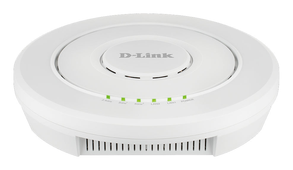 D-LINK ACCESS POINT WIRELESS AC2200 WAVE 2 TRI-BAND UNIFIED