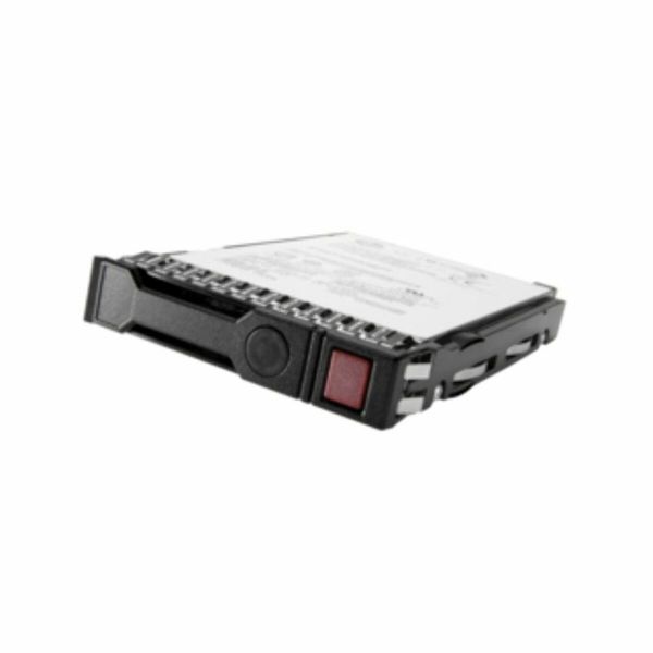 Unidad de disco duro HPE 600GB SAS 15K SFF SC DS (870757-B21)