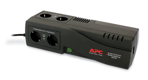 APC SURGE ARREST + BATTERY BACKUP 325VA