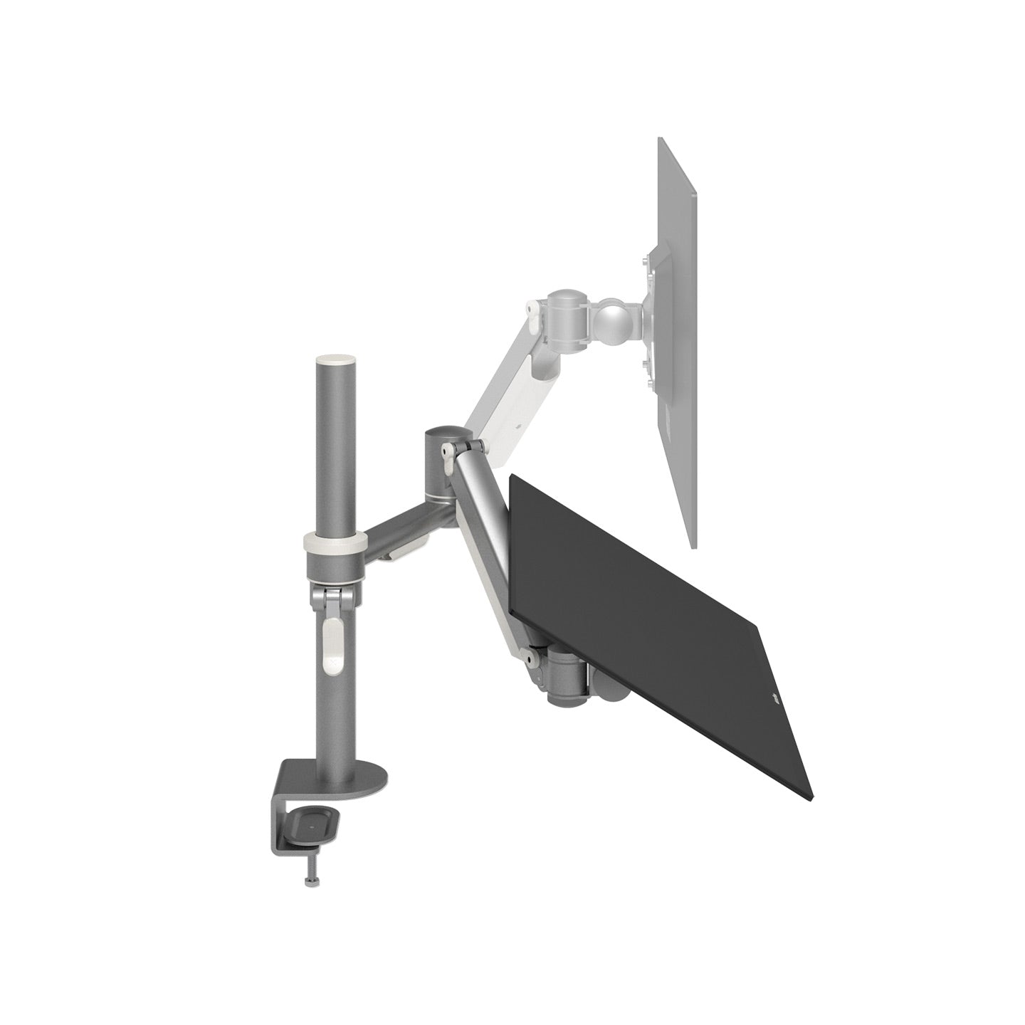 Viewmate plus monitor arm - desk 852