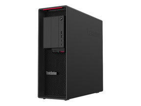 Lenovo ThinkStation P620 30E0 - Torre - 1 x Ryzen ThreadRipper PRO 3945WX / 4 GHz - RAM 32 GB - SSD 512 GB - TCG Opal Encryption, NVMe - Gravador DVD - Radeon Pro WX 3200 - 10 GigE - Win 10 Pro 64-bit - monitor: nenhum - teclado: Português - TopSelle