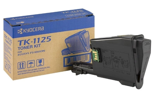 TK-1125 Toner/Black f FS-1061/FS-1325MFP