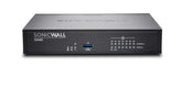 SonicWall TZ400 - Advanced Edition - security appliance - 1 year TotalSecure - GigE