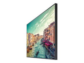 Samsung QB98T - Pantalla LCD serie QBT de clase diagonal de 98" con retroiluminación LED - Señalización digital - 4K UHD (2160p) 3840 x 2160 - HDR - Luz LED directa