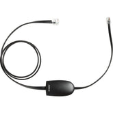 Jabra Link 14201-19 - Adaptador de auricular - 92,5 cm - para Jabra GN 9120, GN9120, GN9350, GN9350e, GO 6430, 6470