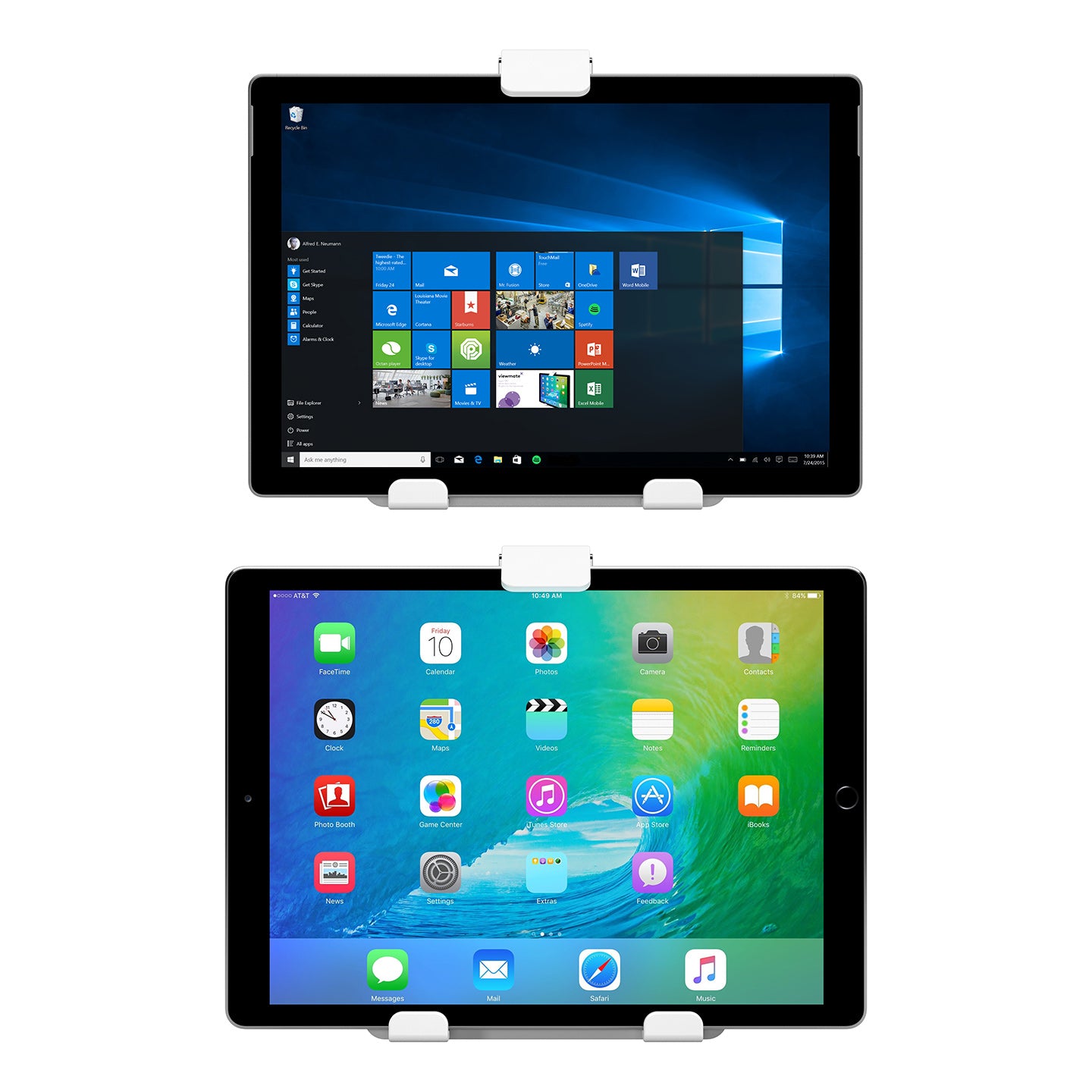 Soporte universal para tablet Viewmate - opción 962