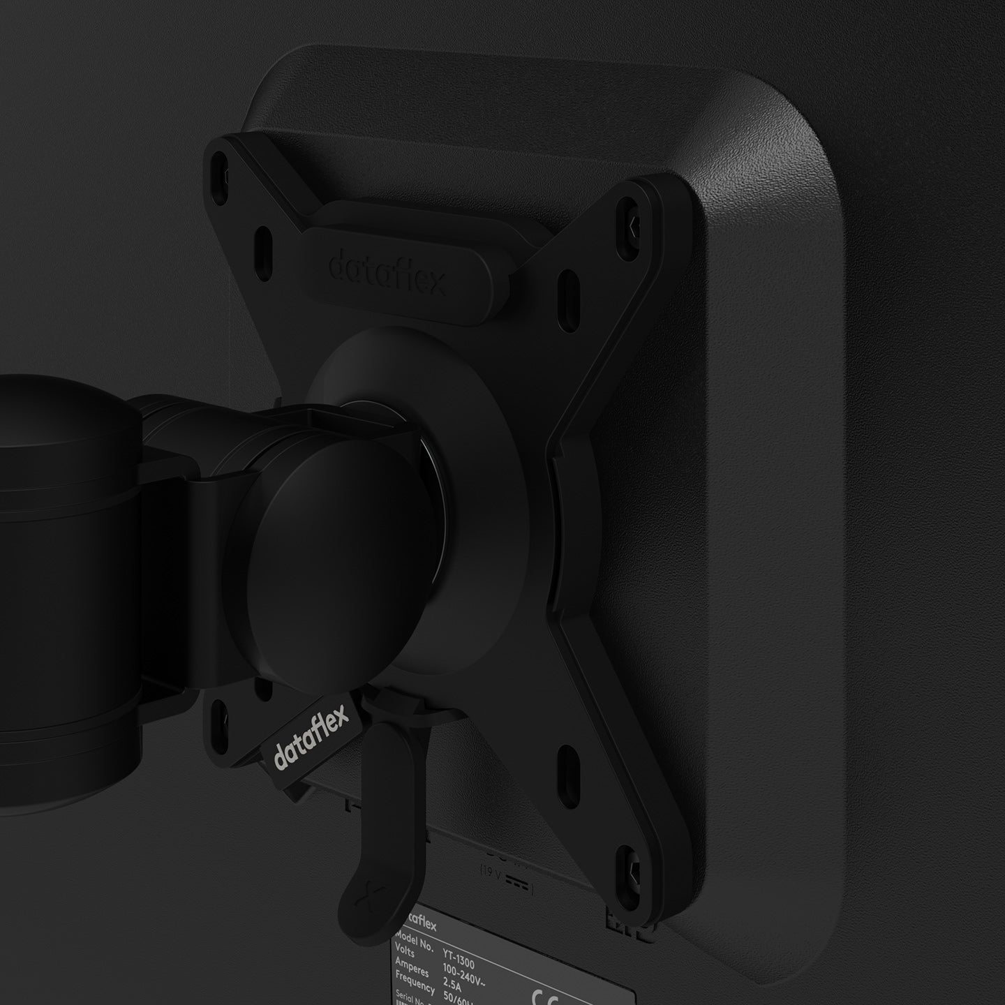 Viewmate quick release mount - option