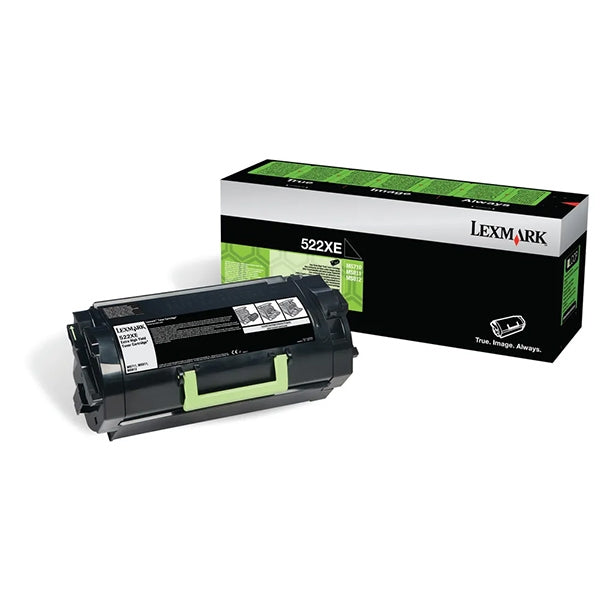 TONER LEXMARK CORPORATIVO 522XE 45K